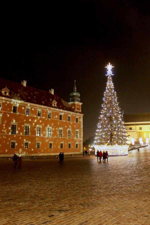 Leilighet Piwnaeu Warszawa